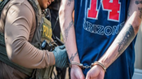 53 fugitives arrested during Southern ÃÛÌÒÓ°ÏñAV operation